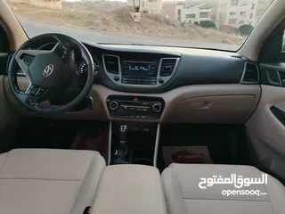  2 هيونداي توسان 2017