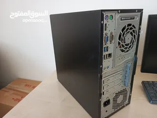  7 كمبيوتر مستعمل بمواصفات عالي وممتاز وبحالة ممتازة سريع ما في اي شكل من الأشكال التعليق أو الاعطال