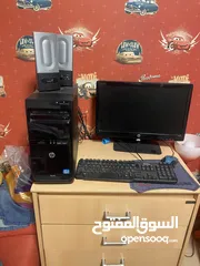  10 كمبيوتز hp core i3 للبيع