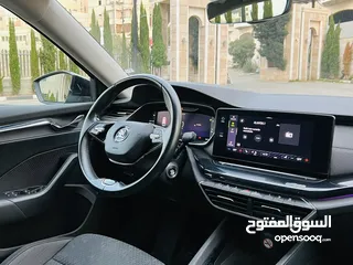  9 سكودا أوكتافيا بسعررررر حرررررق