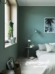  18 محمد المصرى  عمل جميع انواع الدهانات والديكورات الحديثه ومعالجة الرطوبه