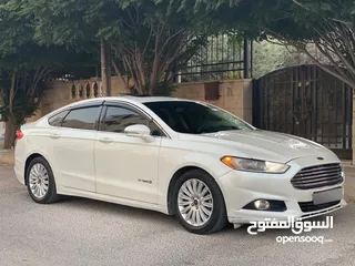  2 فورد فيوجن فل كامل فحصها 5 نجوم