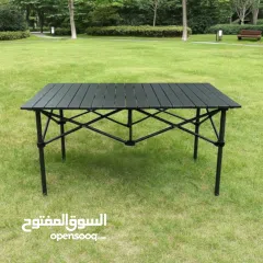  6 متوفر كرسي وطاولة ب 3 احجام