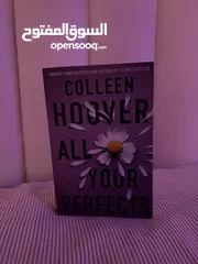  2 (English)Romance novels by Colleen hoover