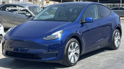  6 Tesla Model Y 2023 Dual Motor Long Range