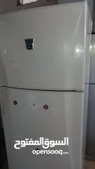  9 SHARP brand Refrigerator for sale