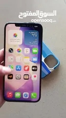  10 جهاز ايفون 12 برو ماكس مستعمل بحاله ممتازه للبيع مع كافر اثنين و سماعة ايفون اير بودز و شاحن