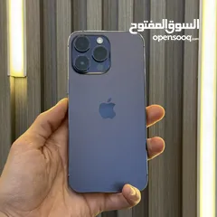  1 iPhone 14 Promax 256G