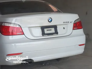  1 BMW 528XI 2008