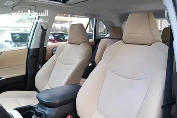  10 Toyota rav4 2020 xle ليثيوم