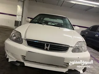  4 هوندا سيفك