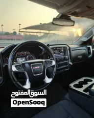  11 جمس سييرا GMC Sierra Z71 SLE 2016