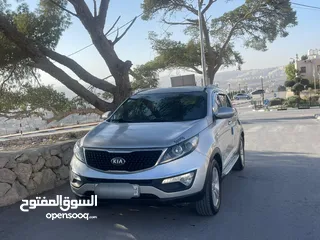  2 جب كيا سبورتاج 2013