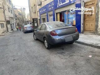  3 كرايسلر نيون 2005 اوتوماتيك بسعر حرق 1750 تحدي