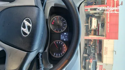  5 Hyundai Accent 2017 in excellent condition