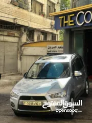  2 مستوبيشي اتو لاندر 2010 تسير 2011