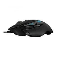  7 ماوسLogitech G502 جديد  ممتاز جدا و متوفر كمية محدودة و سعر مغري و مواصفات رائعة و ارخص سعر بالمملكة