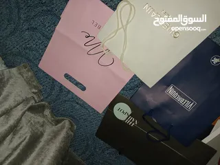  3 اكياس كرتون للبيع
