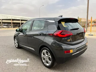  5 Chevrolet Bolt EV 2020