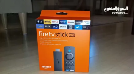  1 Amazon fire stick  أمازون فاير استيك
