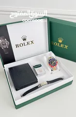  5 ساعات ‏ROLEX