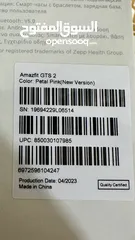  3 Xiaomi Amazfit GTS 2 new version