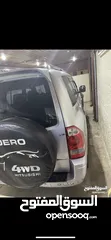  5 Pajero full option clean