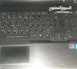  5 لابتوب HP نظيف جداااا بسعر مغري