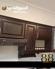  4 شقة مفروشة للايجار الشهري (دير غبار)