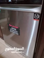  10 غساله ثلاجه غاز جلايه