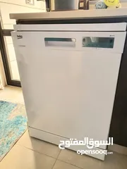  1 جلاية بيكو 10 برامج  Beko Dishwasher