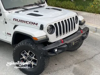  13 Jeep Wrangler Rubicon