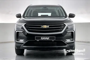  8 2023 Chevrolet Captiva Premier  • Eid Offer • Manufacturer warranty till 27-Mar-2026