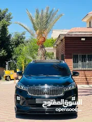  1 كيا سورينتو 2019 فل مسكر