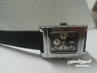  6 ساعة بولغاري مستعملCHRONOGRAPH
