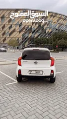  6 KIA PICANTO 2017 GCC