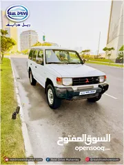  1 MITSUBISHI PAJERO 2003