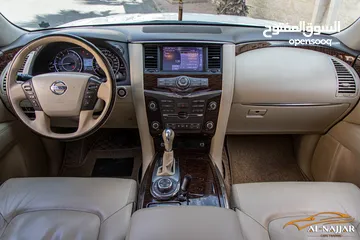  24 Nissan Patrol 2012 Platinum   Converted 2022