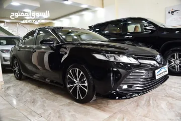  24 تويوتا كامري هايبرد Toyota Camry Hybrid GLE 2020