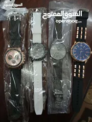  6 شروة ساعات رجالي ونسائي