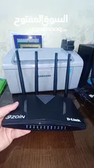  7 راوتر 4G+Plus بلس يشغل كل الخطوط (اورنج + امنيه+ زين )