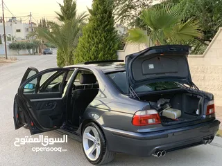  4 فحص كامل BMW E39 M5 الدب