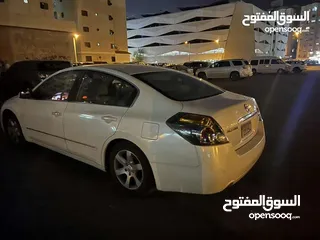  9 نيسان التيما 2009 Nissan altima2009 for sale