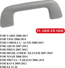  4 toyota roof handle