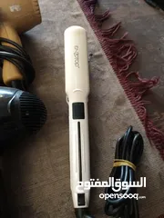  3 سشوار ايطالي عدد 4 و ستريت