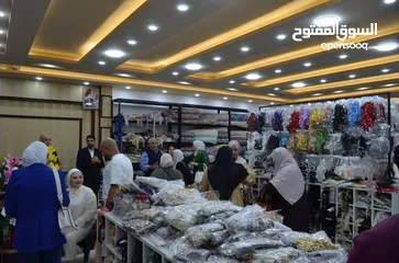  10 فواز قفيشه للاقمشه  محلات الاقمشه بالاردن عمان