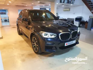  2 2020 BMW X3