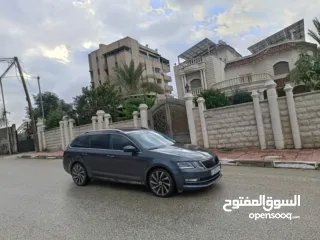  13 سكودا اوكتافيا 2021 بسعررر محررقه الاسعار 79500 ألف نقدا فل مسكر