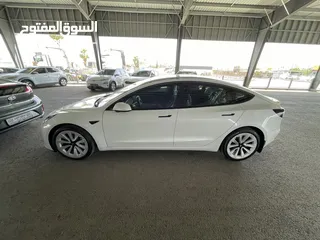  5 Tesla Model 3 Long Range Dual Motors 2021