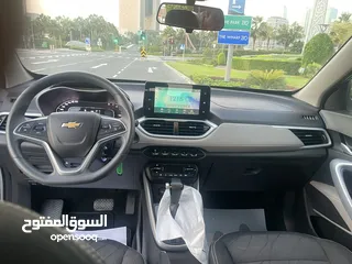  7 للبيع شفروليه كرووڤ LT مودل 2024  For sale Chevrolet Groove LT Model 2024